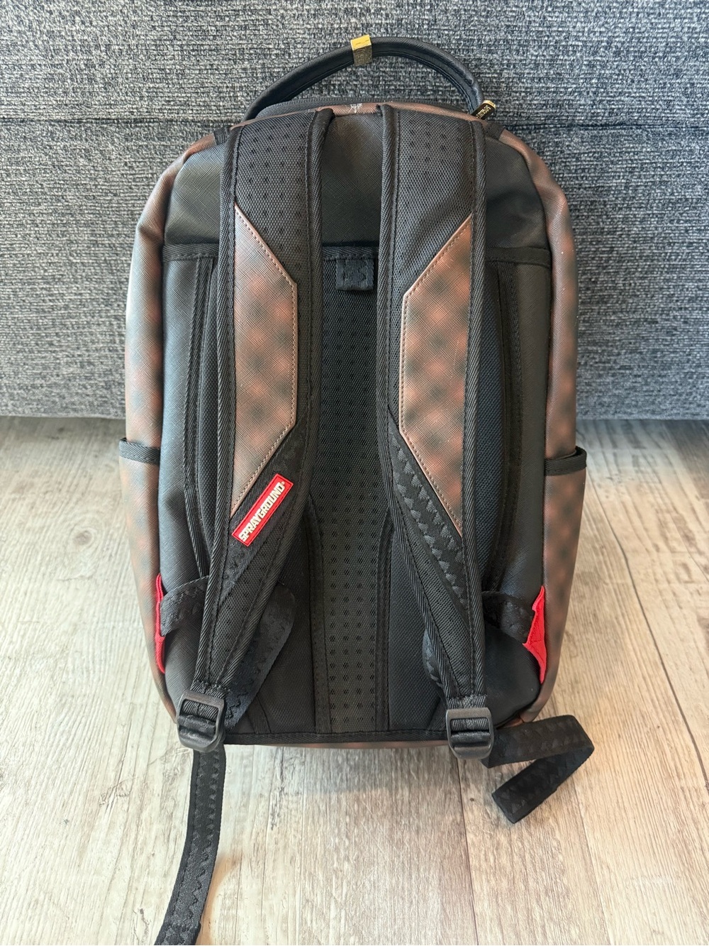 Sprayground Backpack - Picture 2 of 8